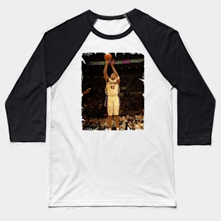 Donyell Marshall - Vintage Design Of Basketball Baseball T-Shirt